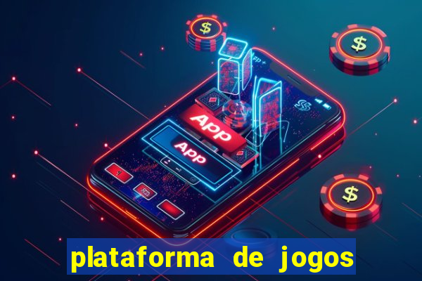 plataforma de jogos que nao precisa depositar dinheiro